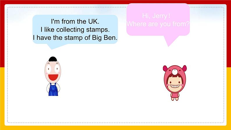 Unit 6 Countries  Lesson 3课件08