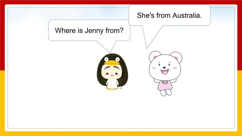 Unit 6 Countries Lesson 2 课件06