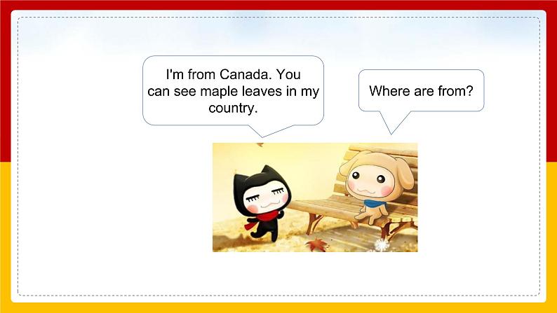 Unit 6 Countries Lesson 2 课件07