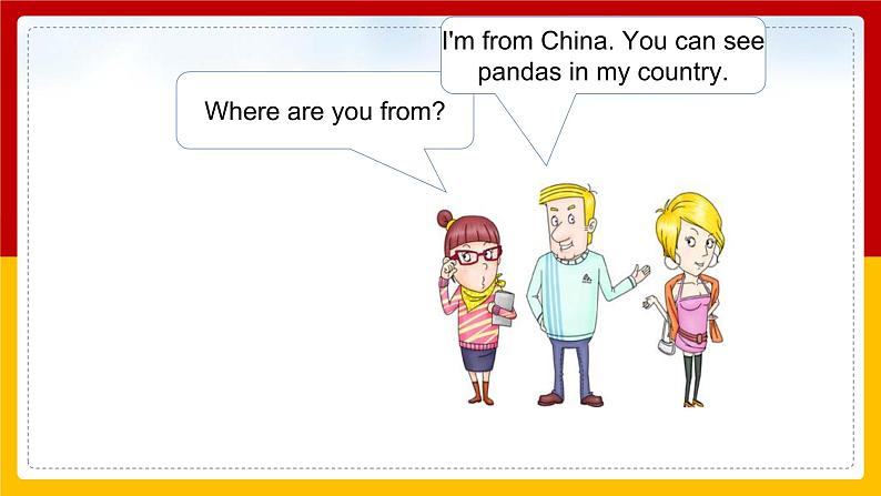 Unit 6 Countries Lesson 2 课件08