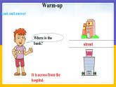 Unit 1 My Neighbourhood  Lesson 2課件