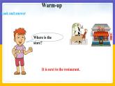 Unit 1 My Neighbourhood  Lesson 2課件