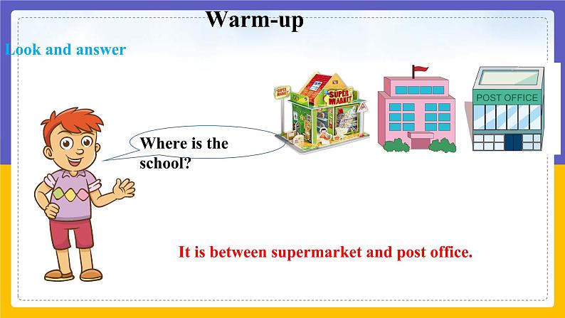 Unit 1 My Neighbourhood  Lesson 2课件06