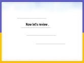 Unit 2 Cities Lesson 3 课件