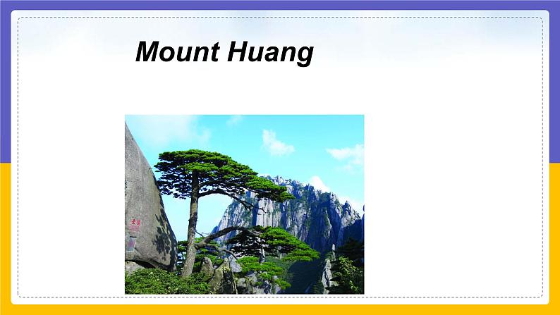 Unit 3 Travel Plans Lesson 3 课件04