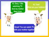 Unit 4 Hobbies Lesson 3 課件