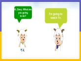 Unit 5 Free Time Lesson 3 課件
