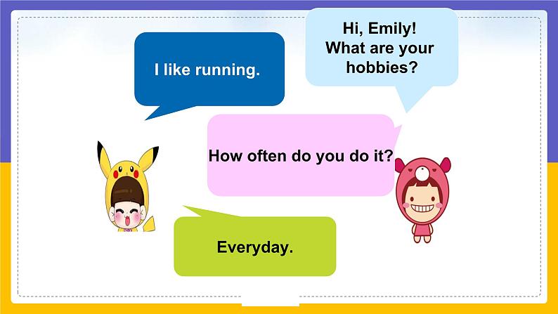 Unit 5 Free Time Lesson 3 课件07