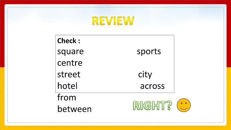 Unit 2 Cities Lesson 2 课件03