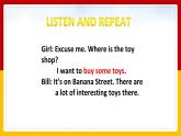 Unit 2 Cities Lesson 2 课件