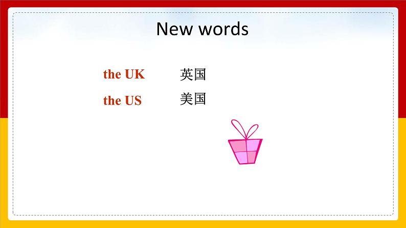 Unit 6 Countries Lesson 1 课件第4页