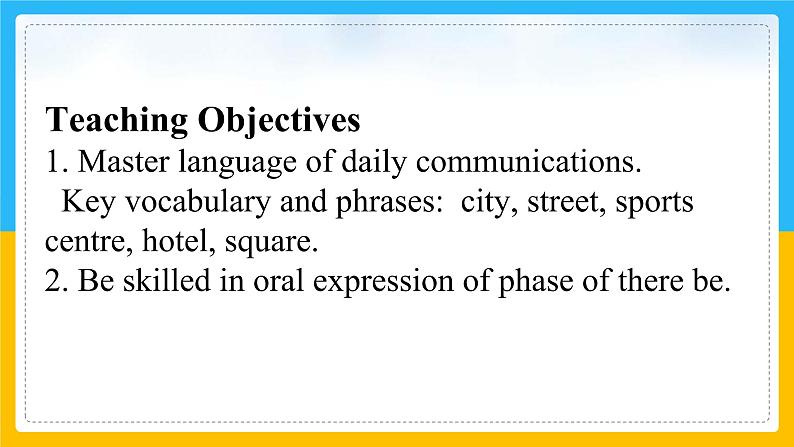 Unit 2 Cities  Lesson 1课件02