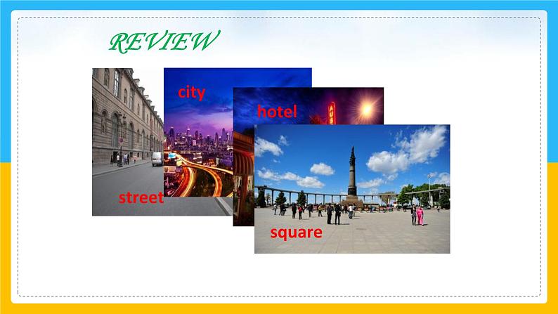 Unit 2 Cities Lesson 3 课件第2页