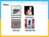 Unit 4 Hobbies Lesson 2 課件