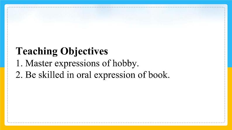 Unit 4 Hobbies Lesson 3 课件02