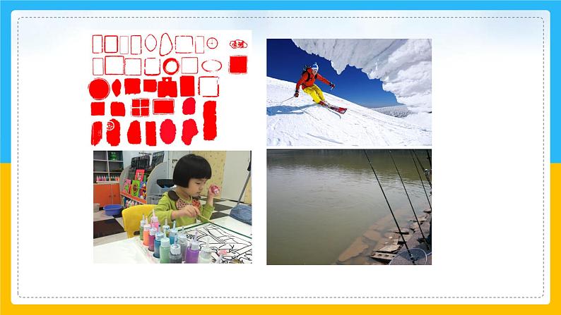 Unit 4 Hobbies Lesson 3 课件06