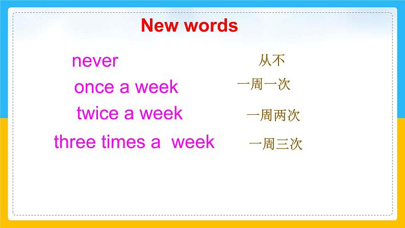 Unit 5 Free Time Lesson 2 课件03