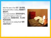 Unit 5 Free Time Lesson 3 课件