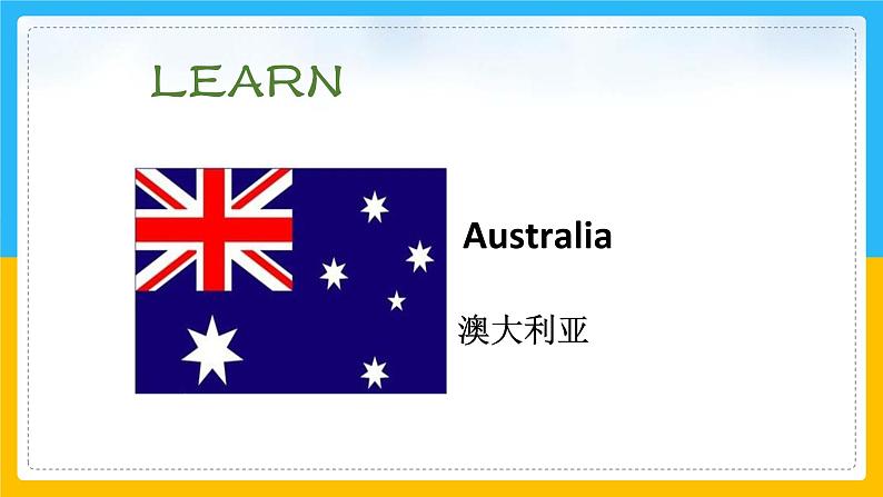 Unit 6 Countries  Lesson 1课件04