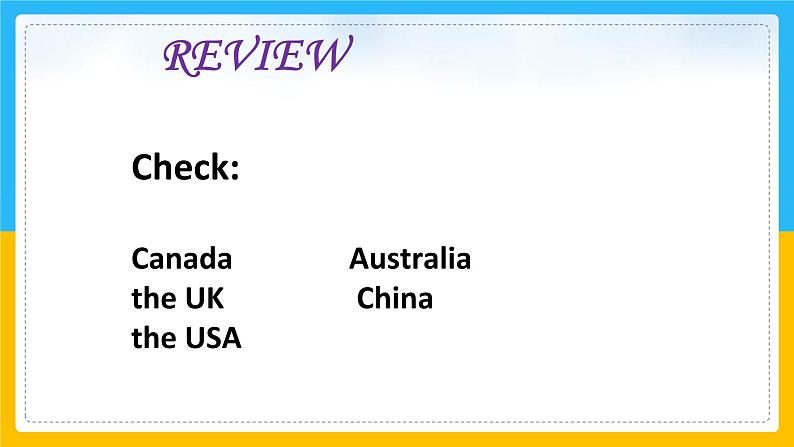 Unit 6 Countries Lesson 2 课件03