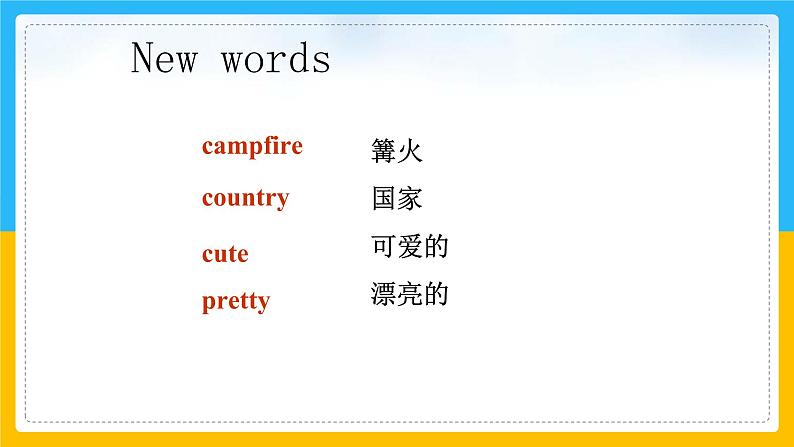 Unit 6 Countries Lesson 3 课件第3页