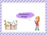 Unit 1 Keeping Healthy Lesson 1精品課件