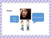 Unit 1 Keeping Healthy Lesson 2精品课件