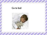 Unit 1 Keeping Healthy Lesson 3精品課件