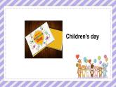 Unit 2 Special Days Lesson 1精品課件