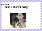 Unit 3 Making Contact Lesson 3精品课件