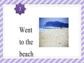 Unit 5 Have a Great Trip Lesson 1精品課件