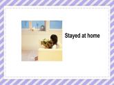 Unit 4 Last Weekend Lesson 1精品课件