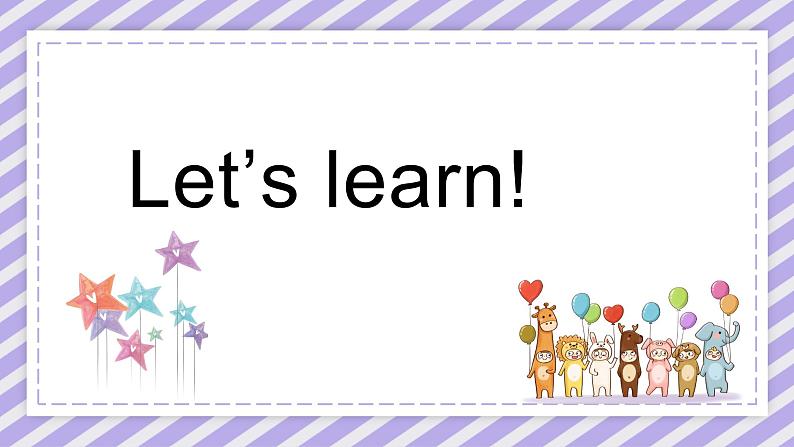 Unit 6 Growing Up Lesson 2精品课件02