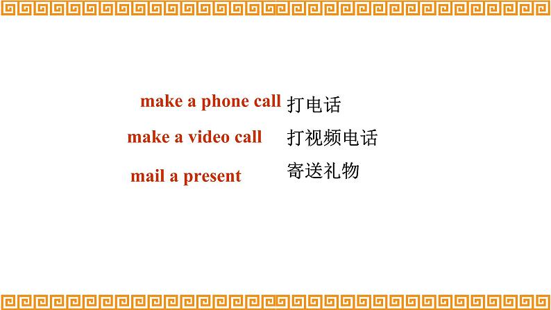 Unit 3 Making Contact Lesson 1精品课件第4页