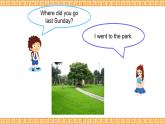 Unit 5 Have a Great Trip Lesson 2精品課件