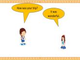 Unit 5 Have a Great Trip Lesson 3精品课件
