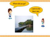 Unit 5 Have a Great Trip Lesson 3精品课件