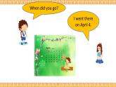 Unit 5 Have a Great Trip Lesson 3精品课件