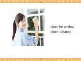Unit 4 Last Weekend Lesson 1精品課件