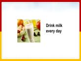 Unit 1 Keeping Healthy Lesson 1精品課件