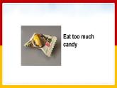 Unit 1 Keeping Healthy Lesson 1精品課件