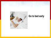 Unit 1 Keeping Healthy Lesson 1精品課件