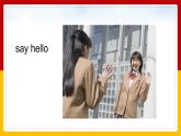 Unit 3 Making Contact Lesson 2精品课件