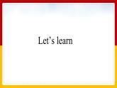 Unit 5 Have a Great Trip Lesson 3精品课件