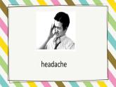 Unit 1 Keeping Healthy Lesson 2精品课件