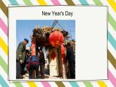Unit 2 Special Days Lesson 1精品課件