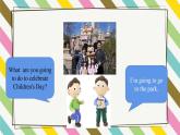 Unit 2 special days lesson 2精品課件