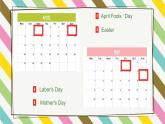 Unit 2 special days lesson 3精品課件