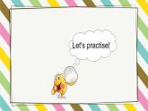 Unit 4 Last Weekend Lesson 3精品课件