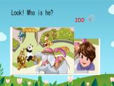 We love animals课件PPT